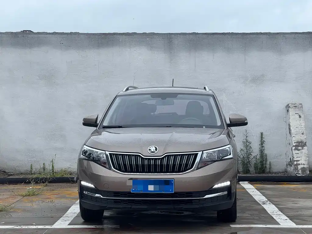 Skoda Kamiq 2022