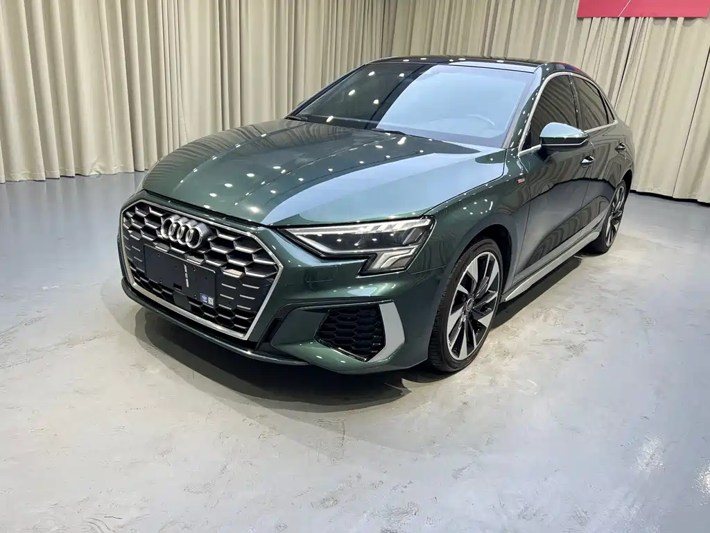 Audi A3 2023