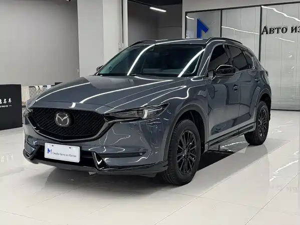 Mazda CX-5 2022