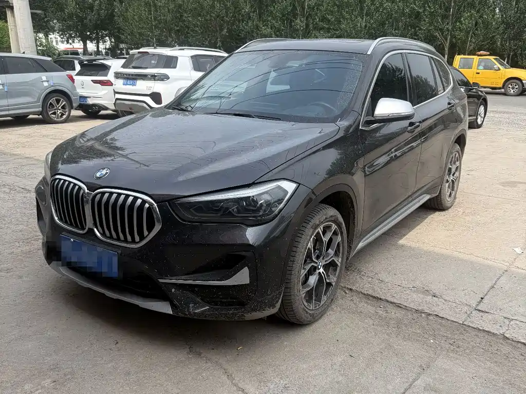 BMW X1 2022
