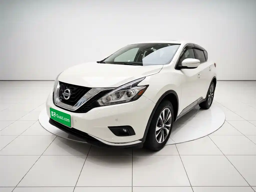 Nissan Murano 2018 — фото 1