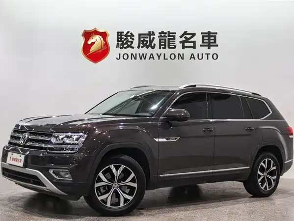 Volkswagen Teramont 2017