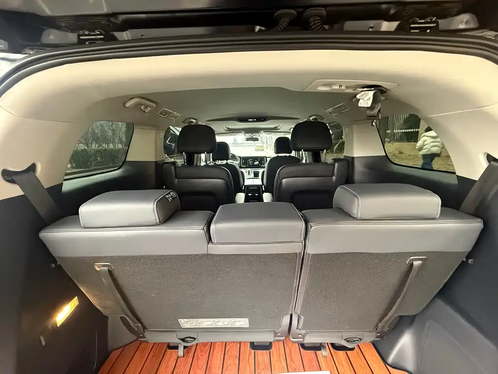 GAC Motor Trumpchi M8 2022 — фото 23