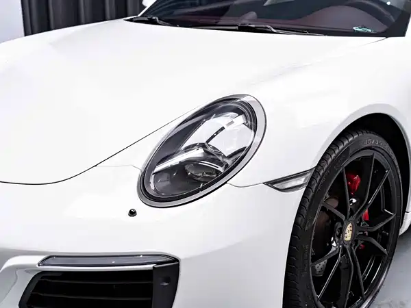 Porsche 911 2019