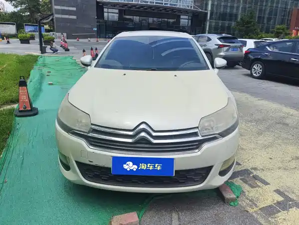 Citroën C5 2014