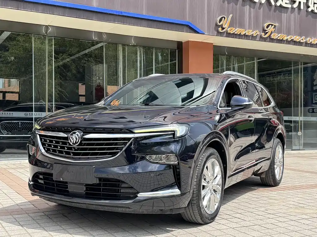 Buick Enclave 2020