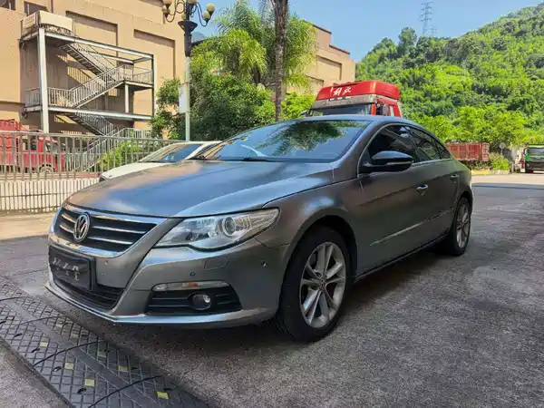 Volkswagen CC 2013