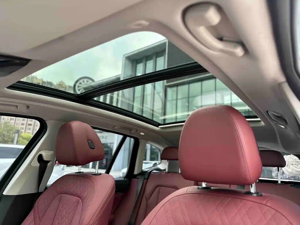 BMW X3 2022 — фото 14