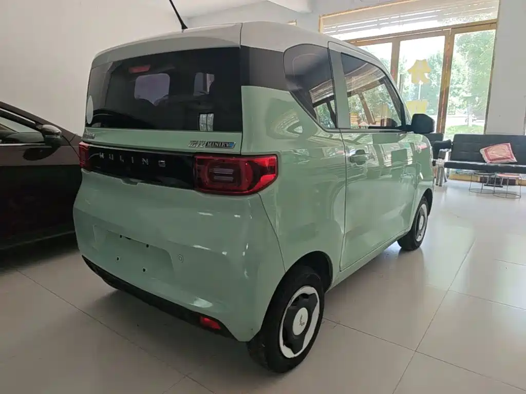 Wuling Hongguang MINIEV 2022