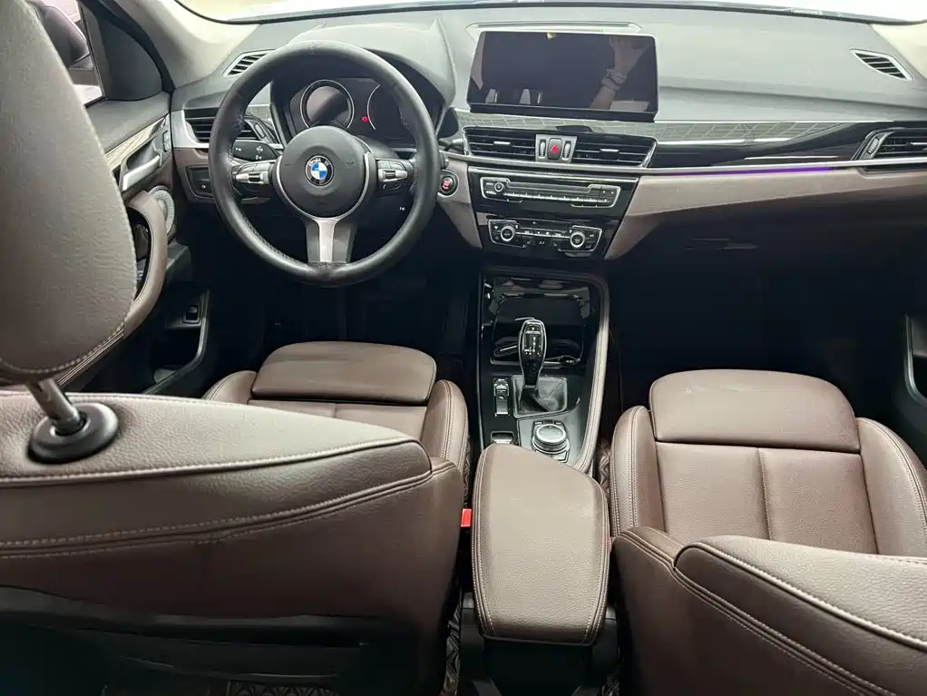 BMW X1 2022 — фото 17