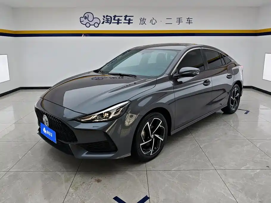 MG MG5 2022
