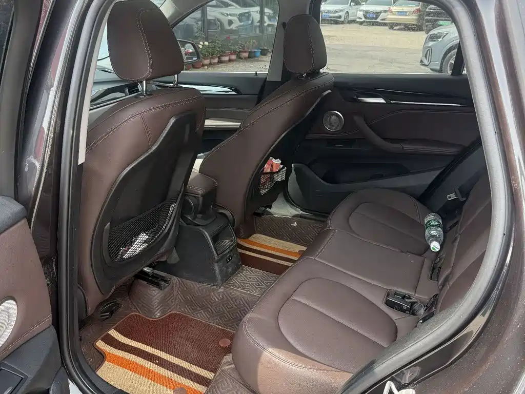 BMW X1 2022