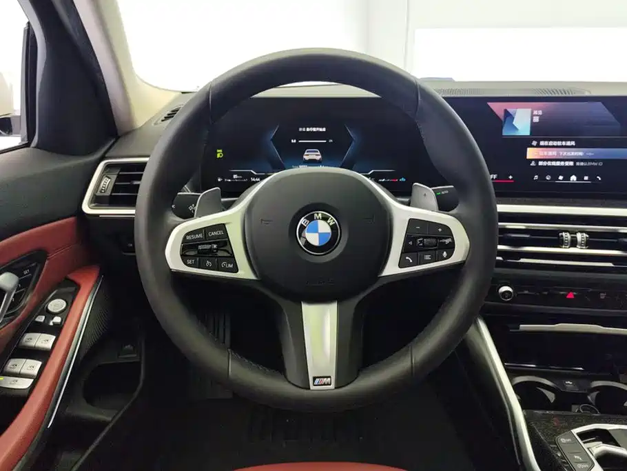 BMW 3 Series 2023 — фото 15