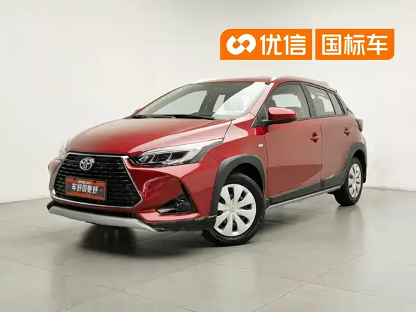 Toyota Yaris L 2022