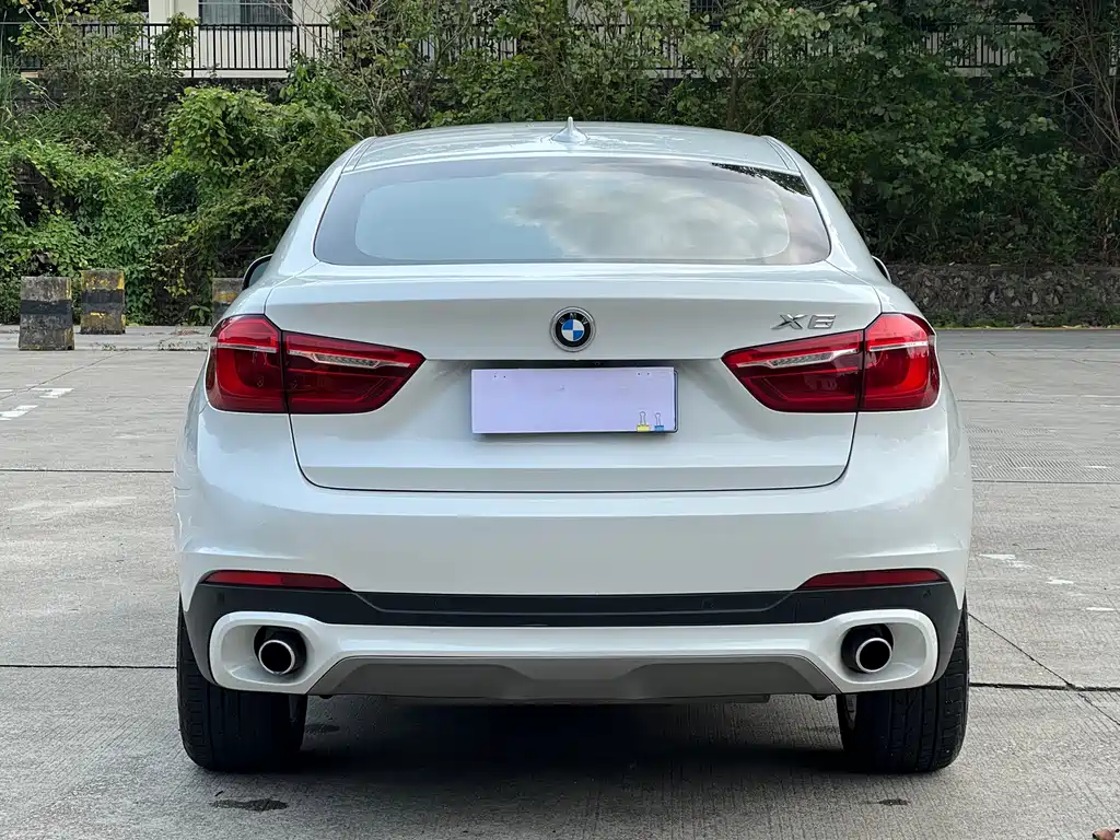 BMW X6 2017 — фото 18