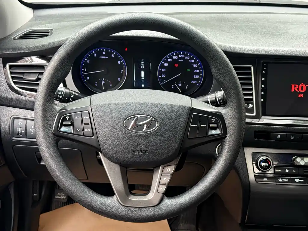 Hyundai Mistra 2016 — фото 7