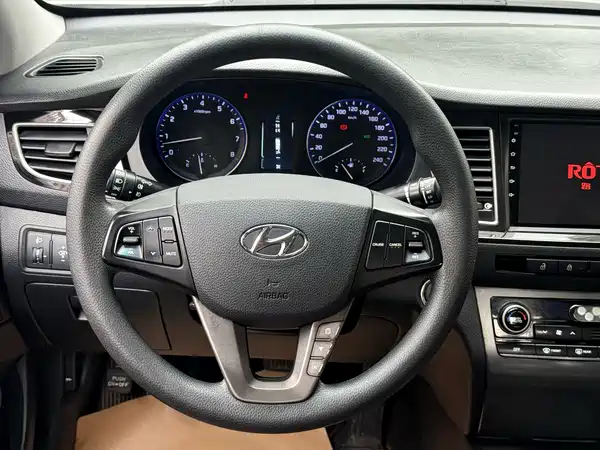 Hyundai Mistra 2016