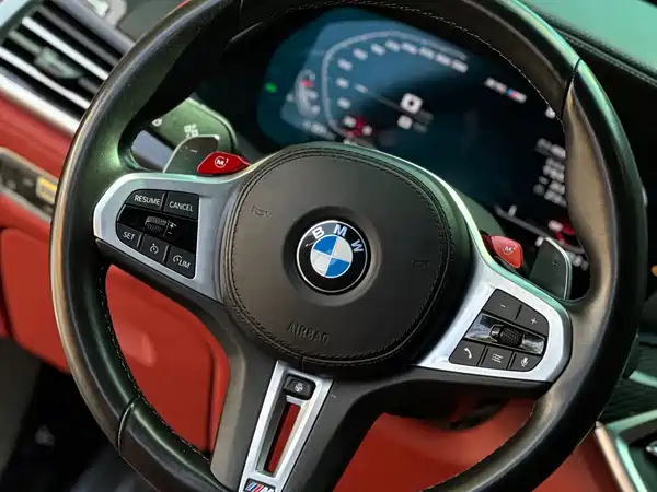 BMW X5 M 2023