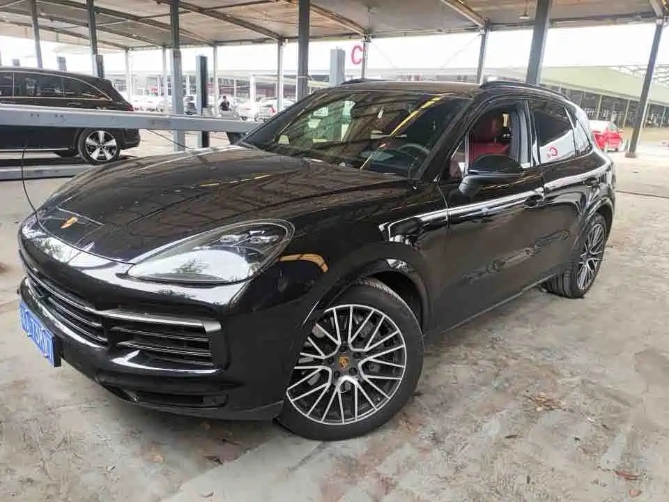 Porsche Cayenne 2019