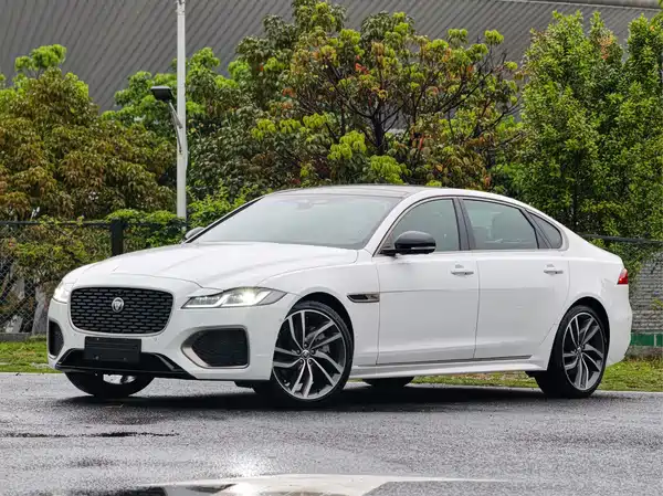 Jaguar XFL 2024