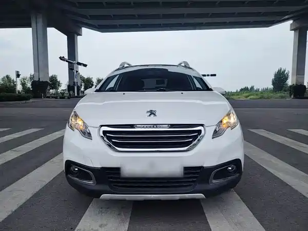 Peugeot 2008 2017