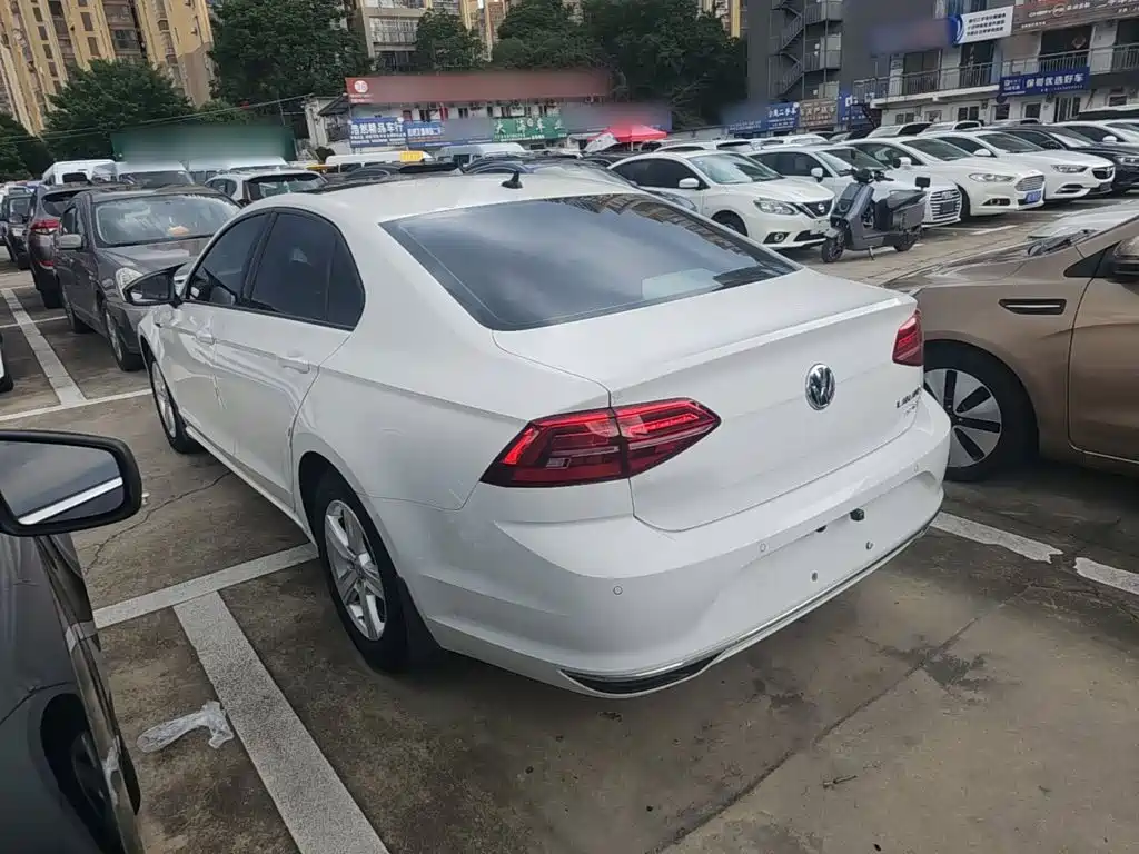 Volkswagen Lamando 2020