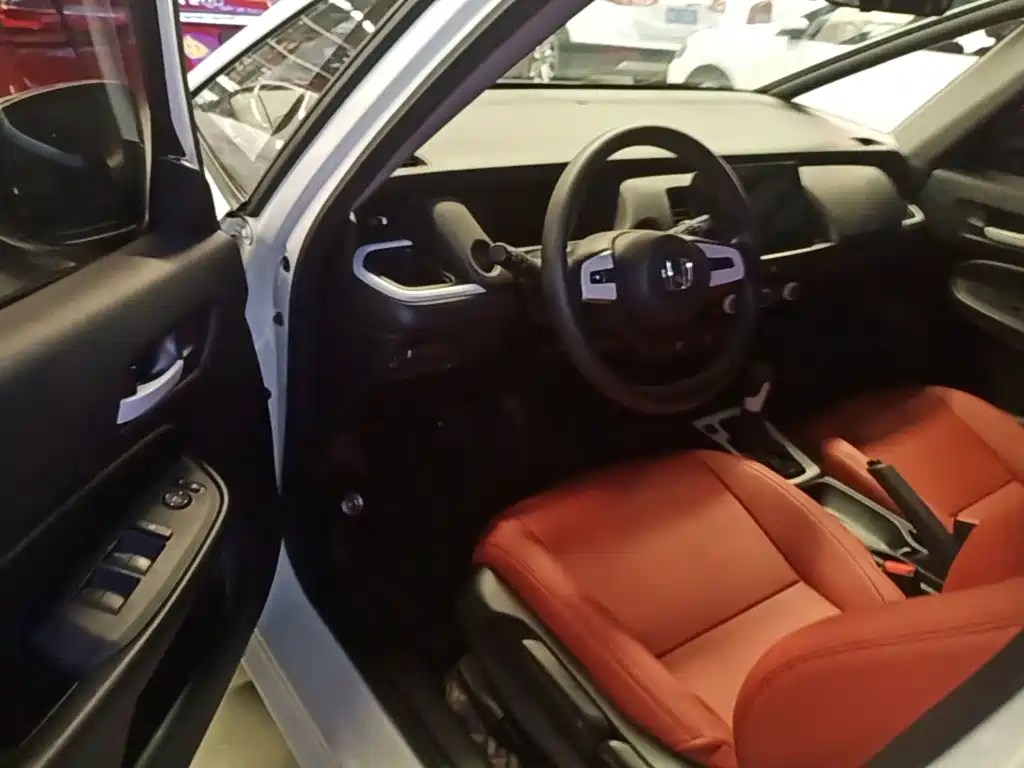 Honda Fit 2021 — фото 16