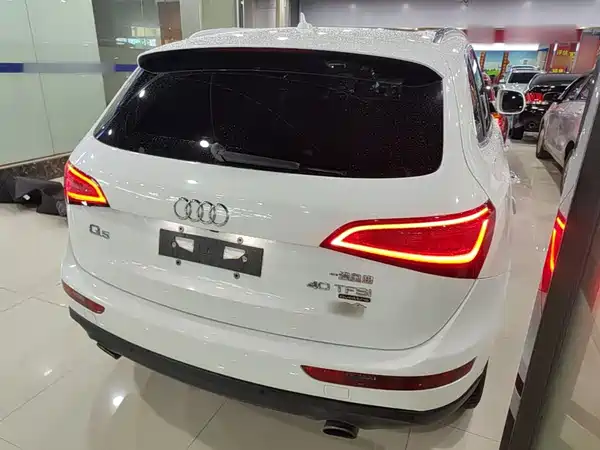 Audi Q5 2016