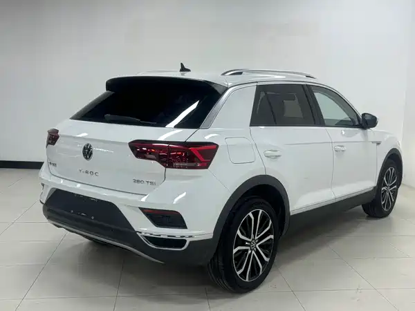 Volkswagen T-Roc 2022