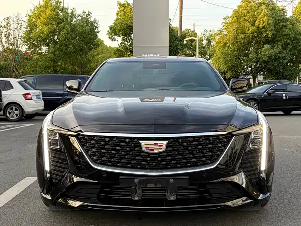 Cadillac CT5 2024