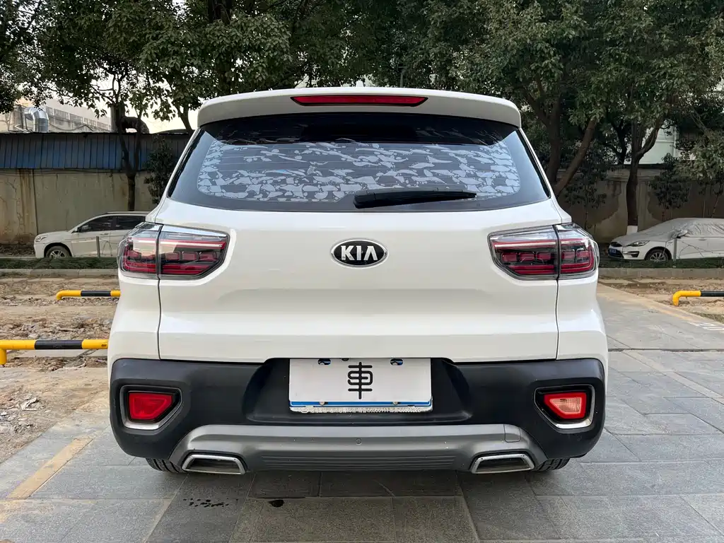 Kia Sportage 2019 — фото 6