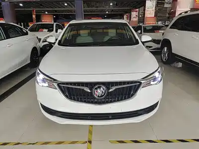 Buick Excelle GT 2021