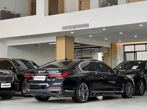 BMW 7 Series 2019