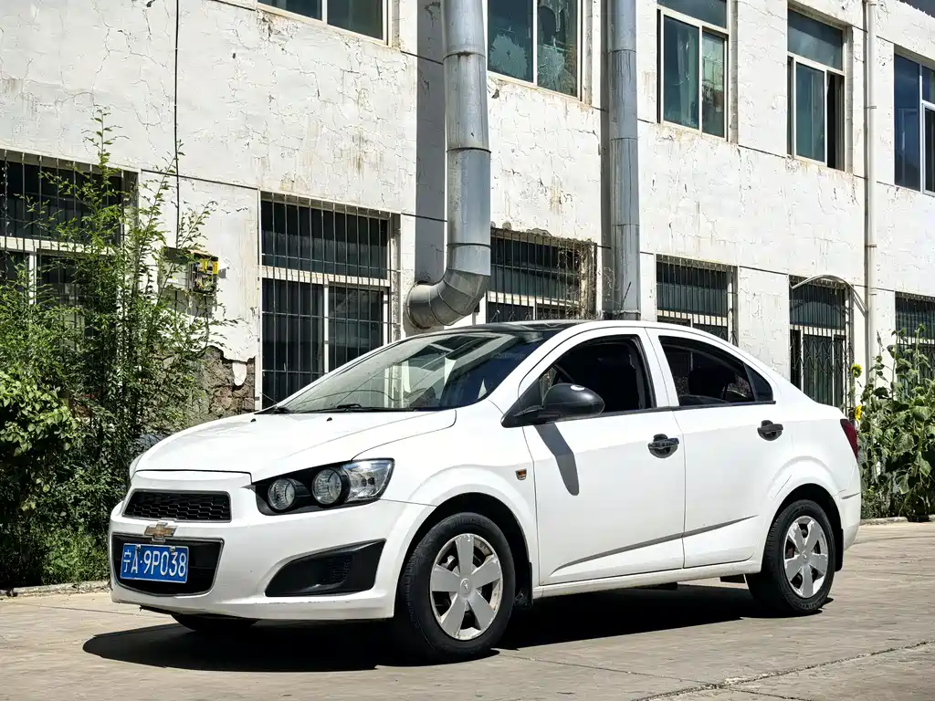 Chevrolet Aveo 2012