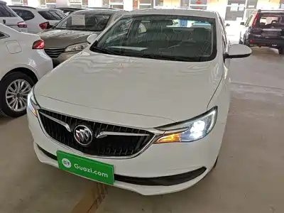 Buick Excelle GT 2021