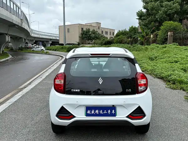 JMC Yizhi EV2 2025