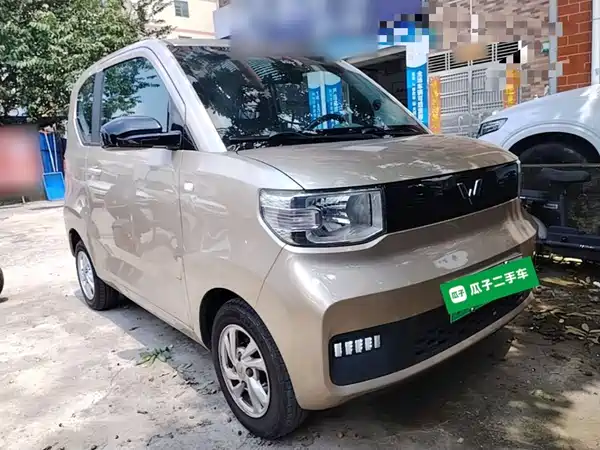 Wuling Hongguang MINIEV 2020