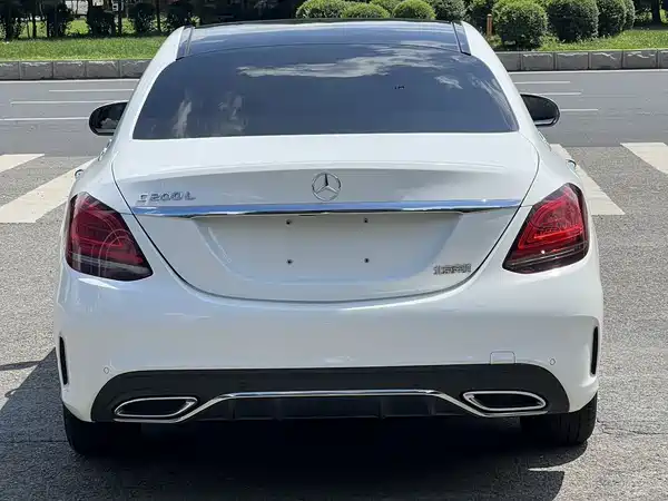 Mercedes-Benz C-Class 2020