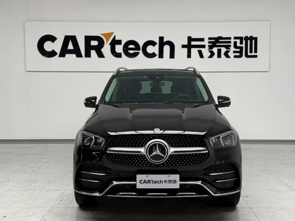 Mercedes-Benz GLE 2022 — фото 2