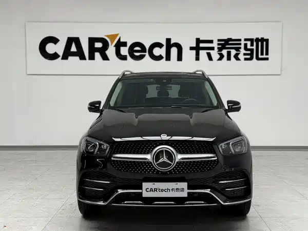 Mercedes-Benz GLE 2022