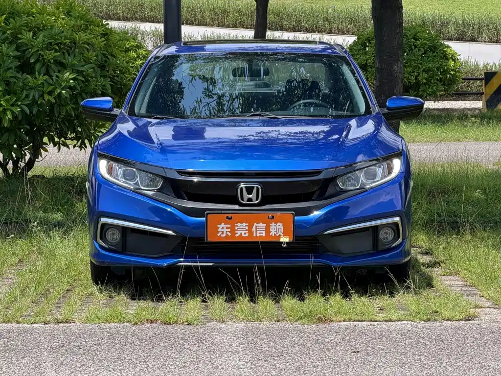 Honda Civic 2020
