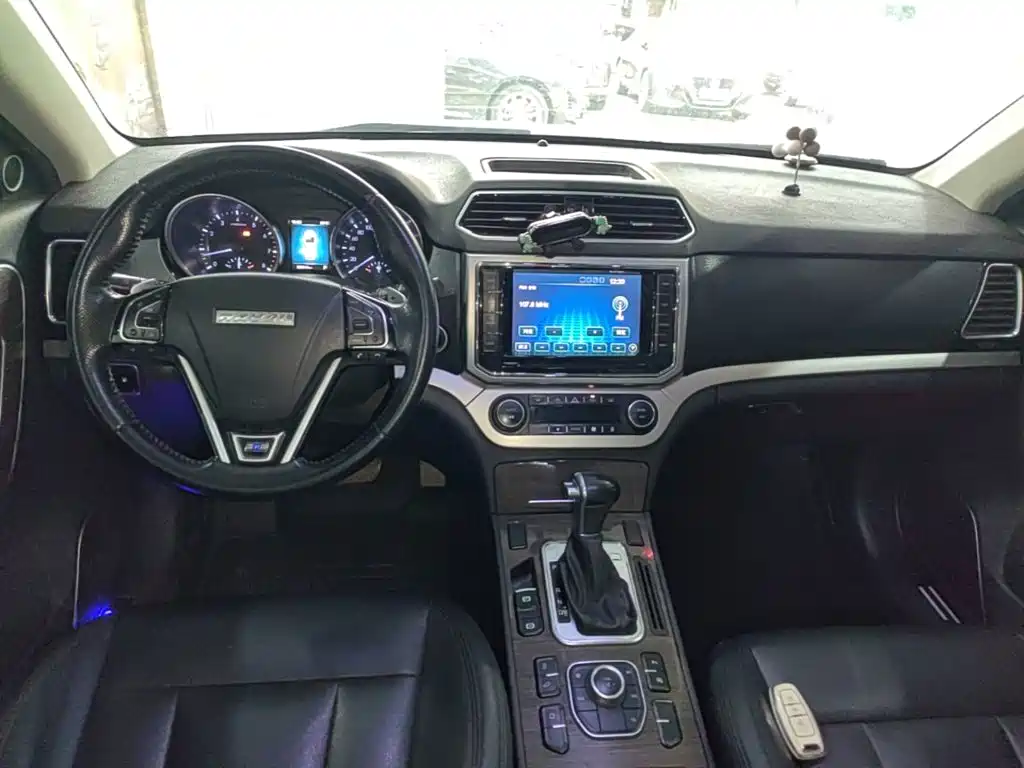 Haval H6 Coupe 2016 — фото 10