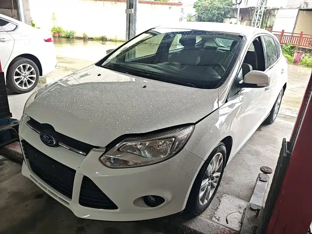 Ford Focus 2014