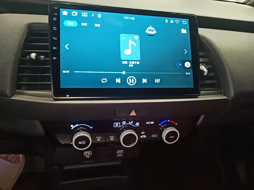 Honda Fit 2021 — фото 13