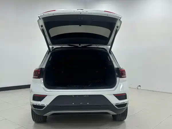 Volkswagen T-Roc 2022