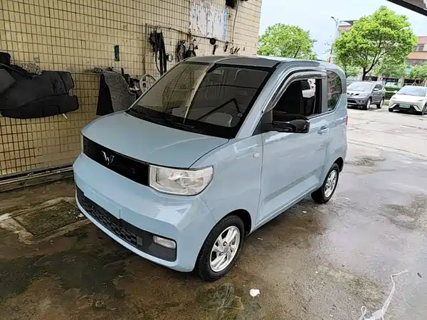 Wuling Hongguang MINIEV 2021