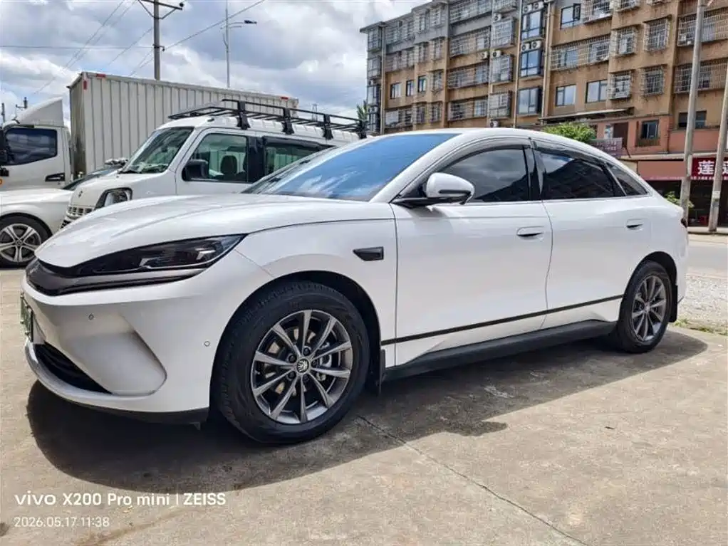 BYD Qin L 2025 — фото 1