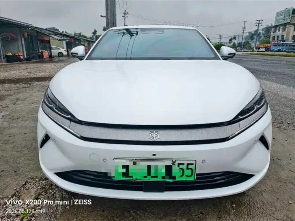 BYD Qin L 2025 — фото 6