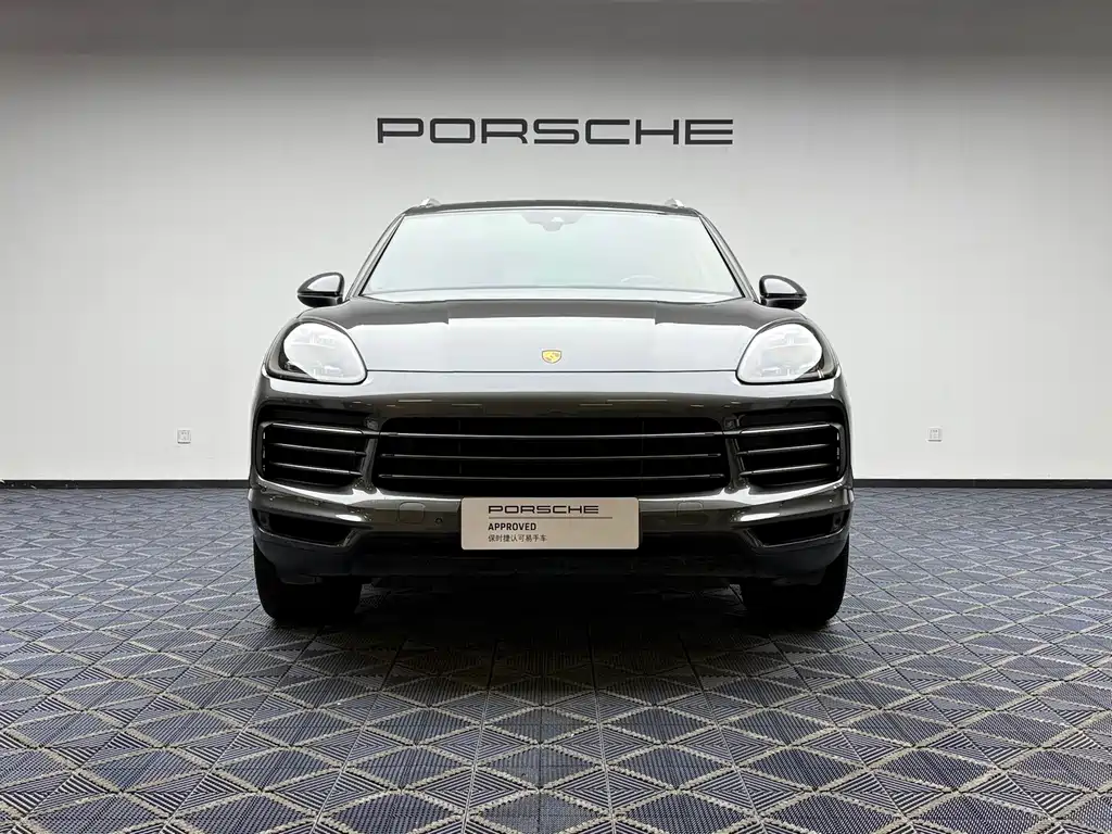 Porsche Cayenne Hybrid 2022 — фото 8