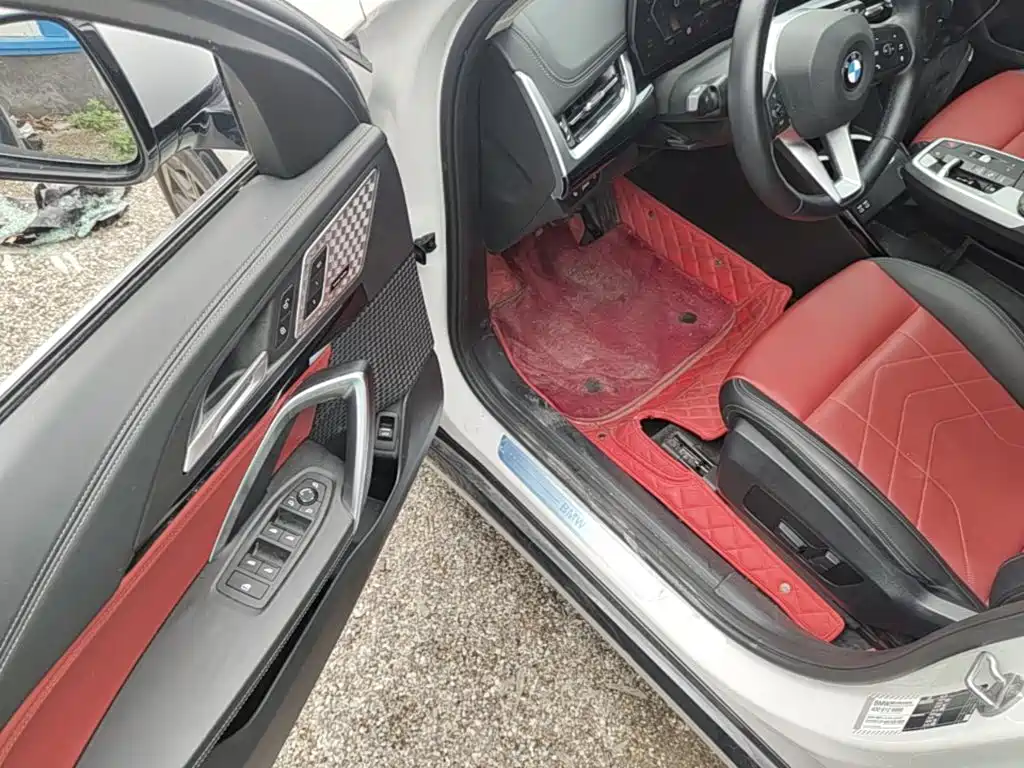 BMW X1 2023 — фото 12
